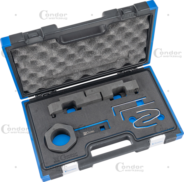 Nollställningsverktyg Set, Opel