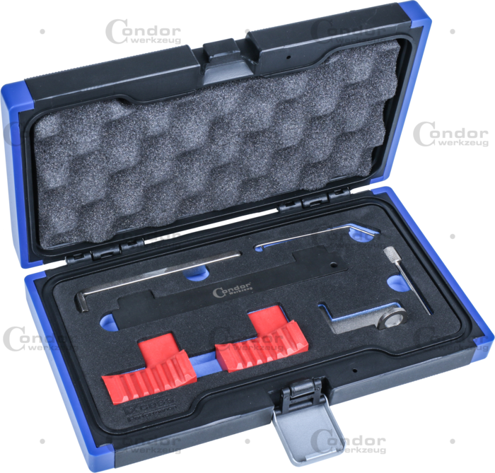 Nollställningsverktyg Set, Opel / Fiat