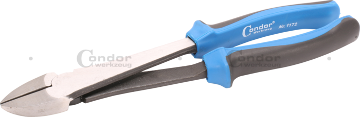 Heavy Duty Sidavbitare, 250 mm