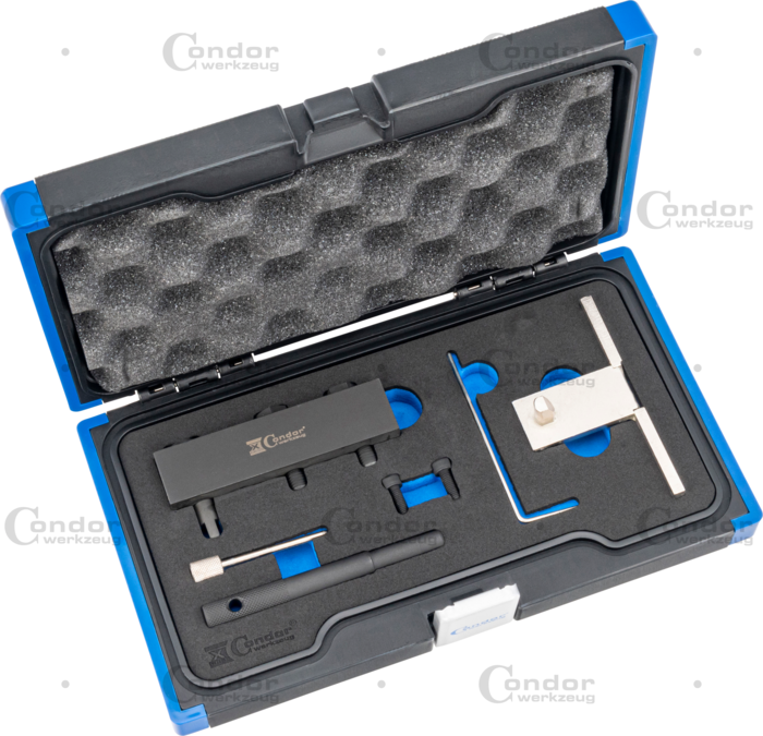 Nollställningsverktyg Set, Opel