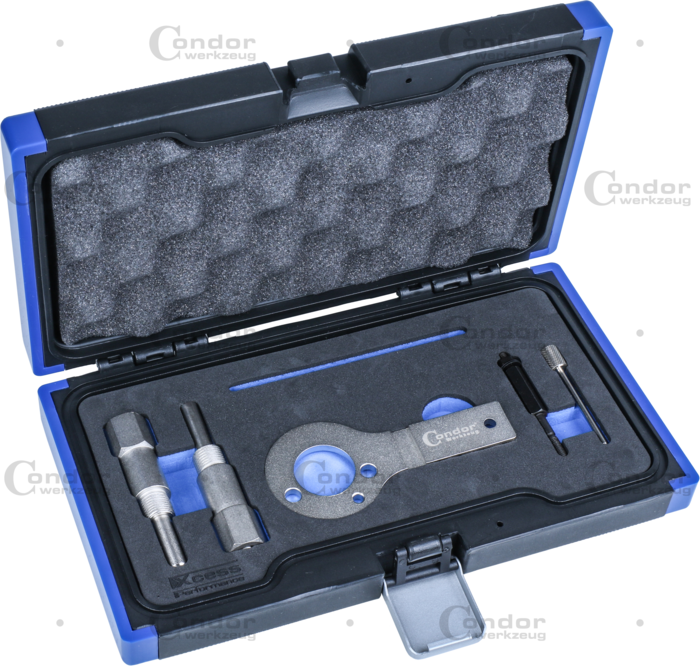 Nollställningsverktyg Set, Opel