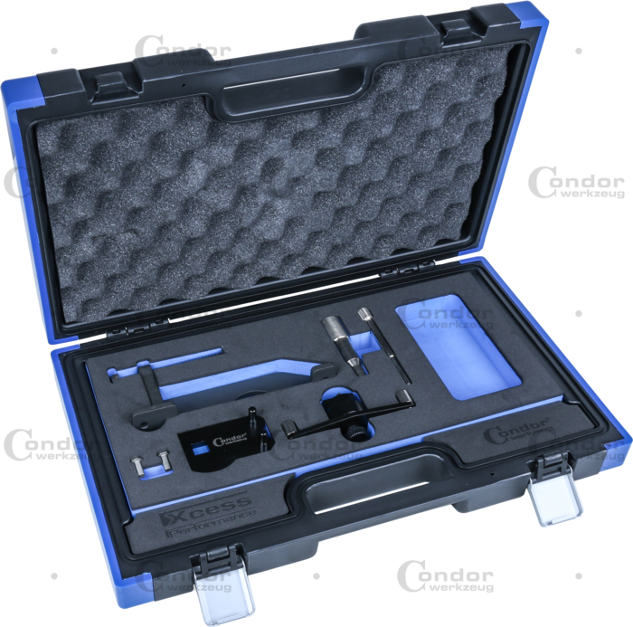 Nollställningsverktyg Set, Opel