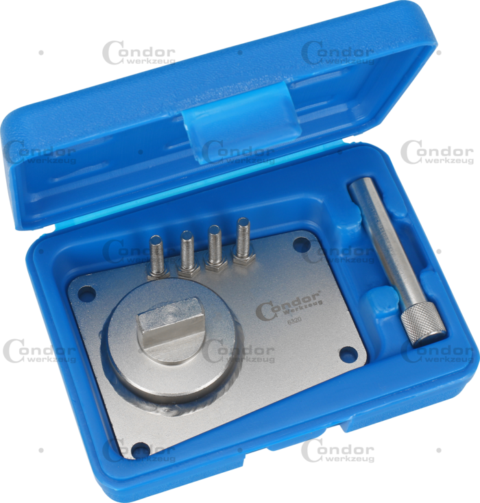 Nollställningsverktyg Set, Opel/Chevrolet 2.0L diesel