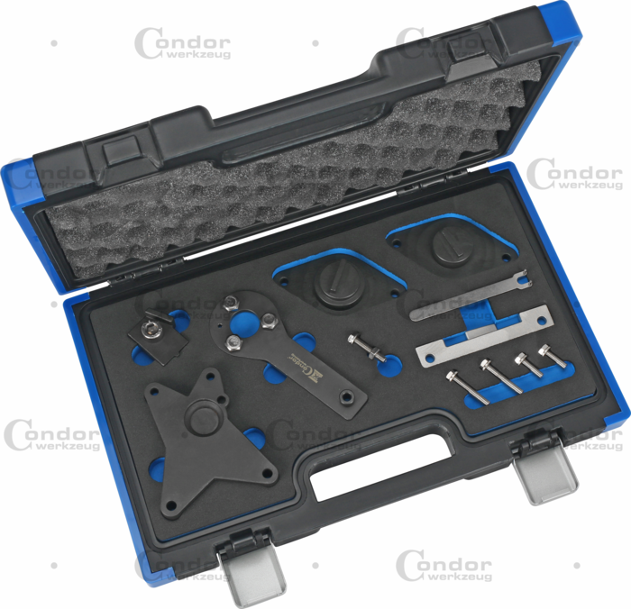 Nollställningsverktyg Set, Fiat