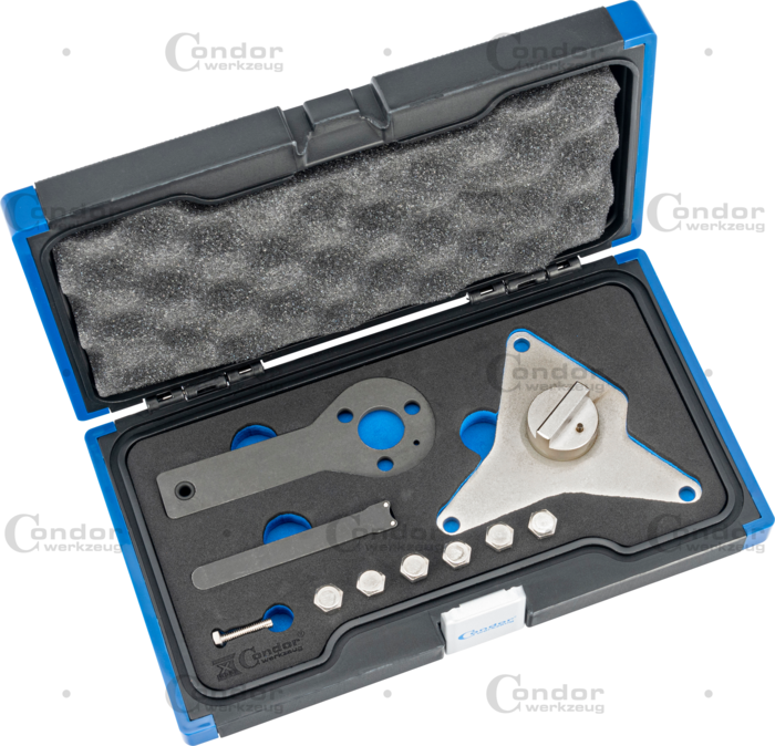 Nollställningsverktyg Set, Alfa Romeo / Fiat