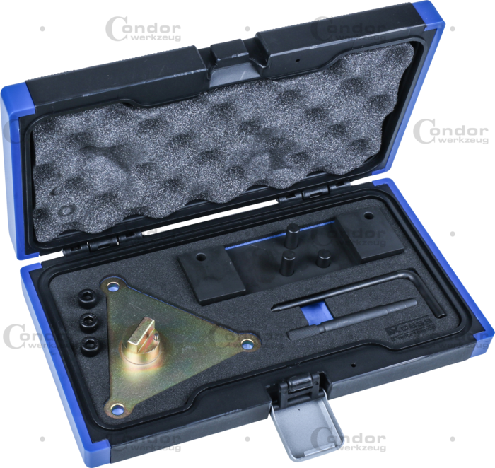 Nollställningsverktyg Set, Fiat 0.9L 2-cylinder