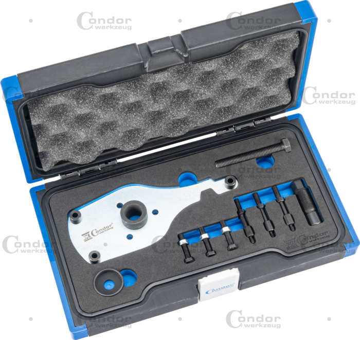 Installationsverktyg för dieselinsprutningspump, Ford