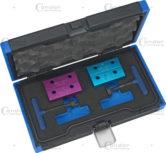 Nollställningsverktyg Set, Alfa 1.4/1.6/1.8/2.0 16V