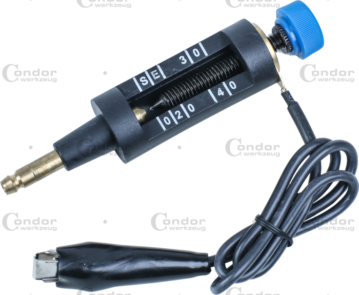 Gnisttestare med Gnistgap