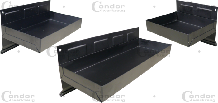 Förvaringsfack Set, 3 delar.