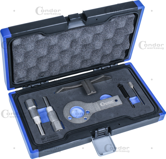 Nollställningsverktyg Set, Alfa / Fiat