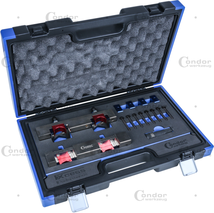 Nollställningsverktyg Set, Mercedes