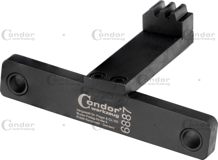 Vevaxel Låsverktyg, Mercedes