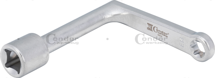 Kamaxeldrev Lossningsverktyg, Mercedes, 1/2", E-profil E14