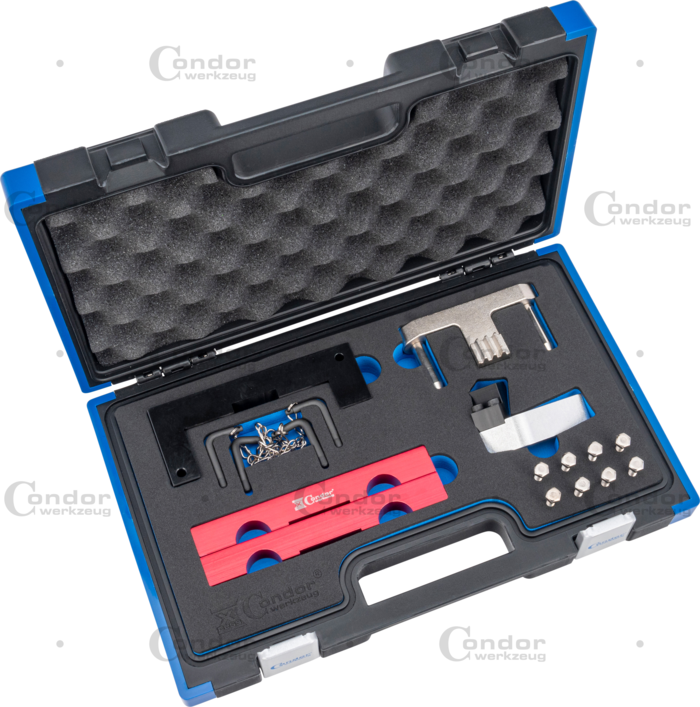 Nollställningsverktyg Set,Mercedes OM642