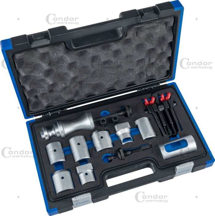 Universal Torkararm Avdragarset, 13 delar.