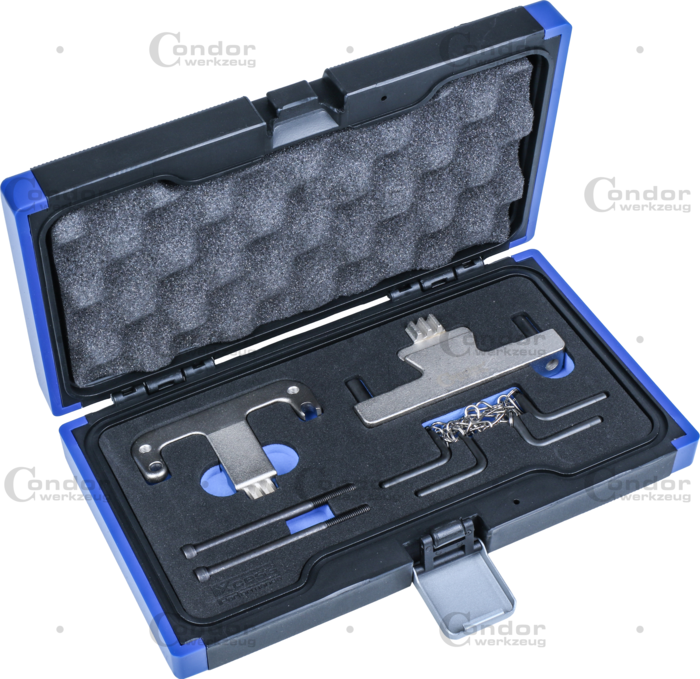 Nollställningsverktyg Set, Mercedes