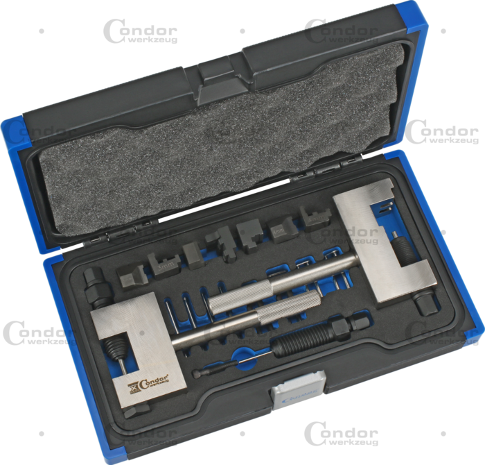 Kamkedjenitverktyg, Mercedes, 3 + 4 mm