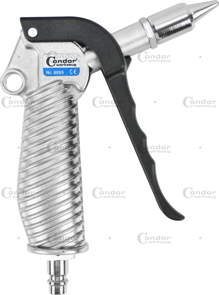 Blåspistol med Venturimunstycke, 45 mm