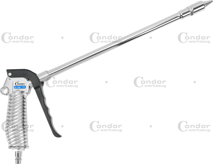 Blåspistol med Venturimunstycke, 290 mm