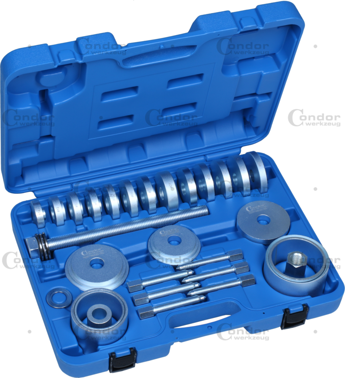 Hjullager Verktyg Set, 31 delar.