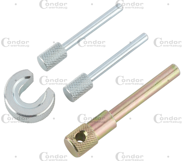 Nollställningsverktyg Set, PSA/Fiat/Renault 2.5/2.8 diesel