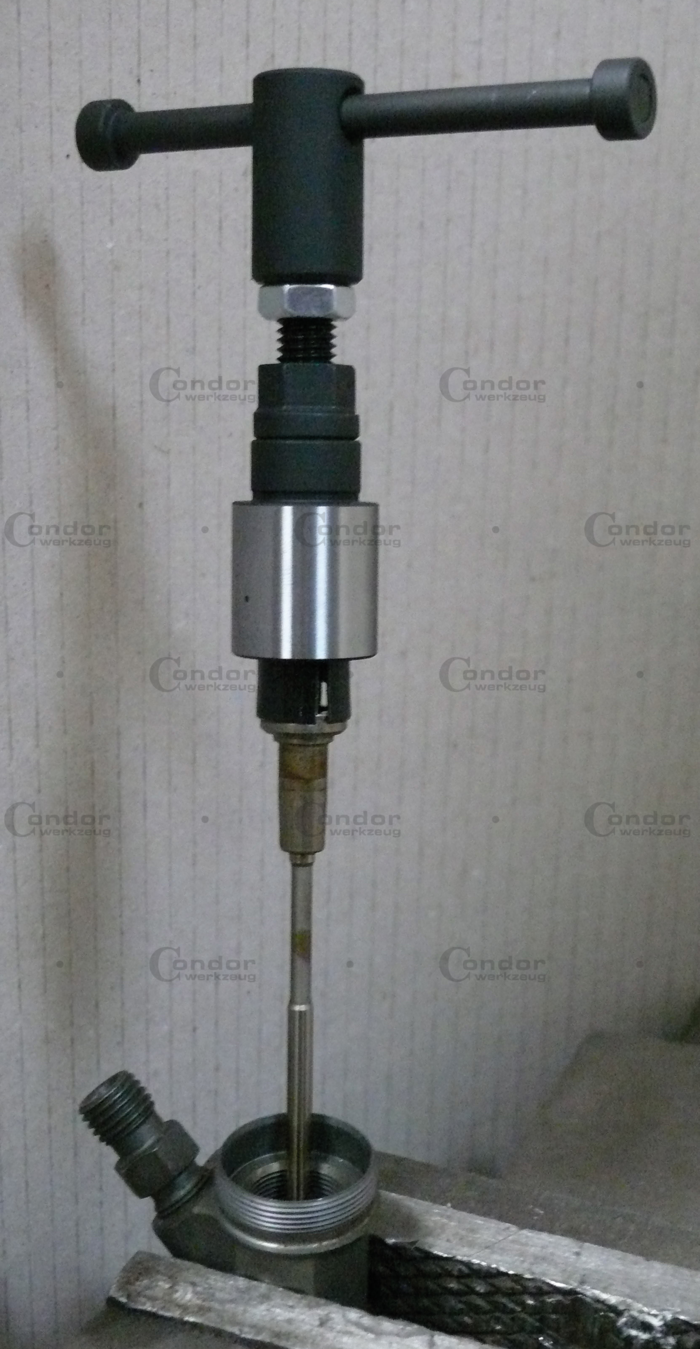 Avdragare för Common-Rail Injectornål