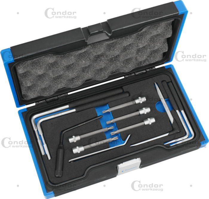 Universal Airbag Demontering Set, 12 delar.