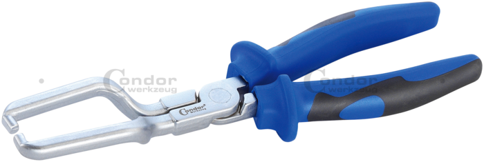 Bränsleledning Tänger