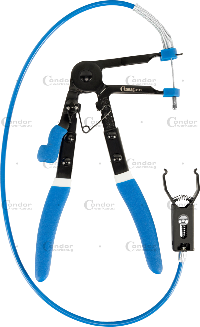 Ledningsanslutning Demonteringstång,&nbsp;bowden wire