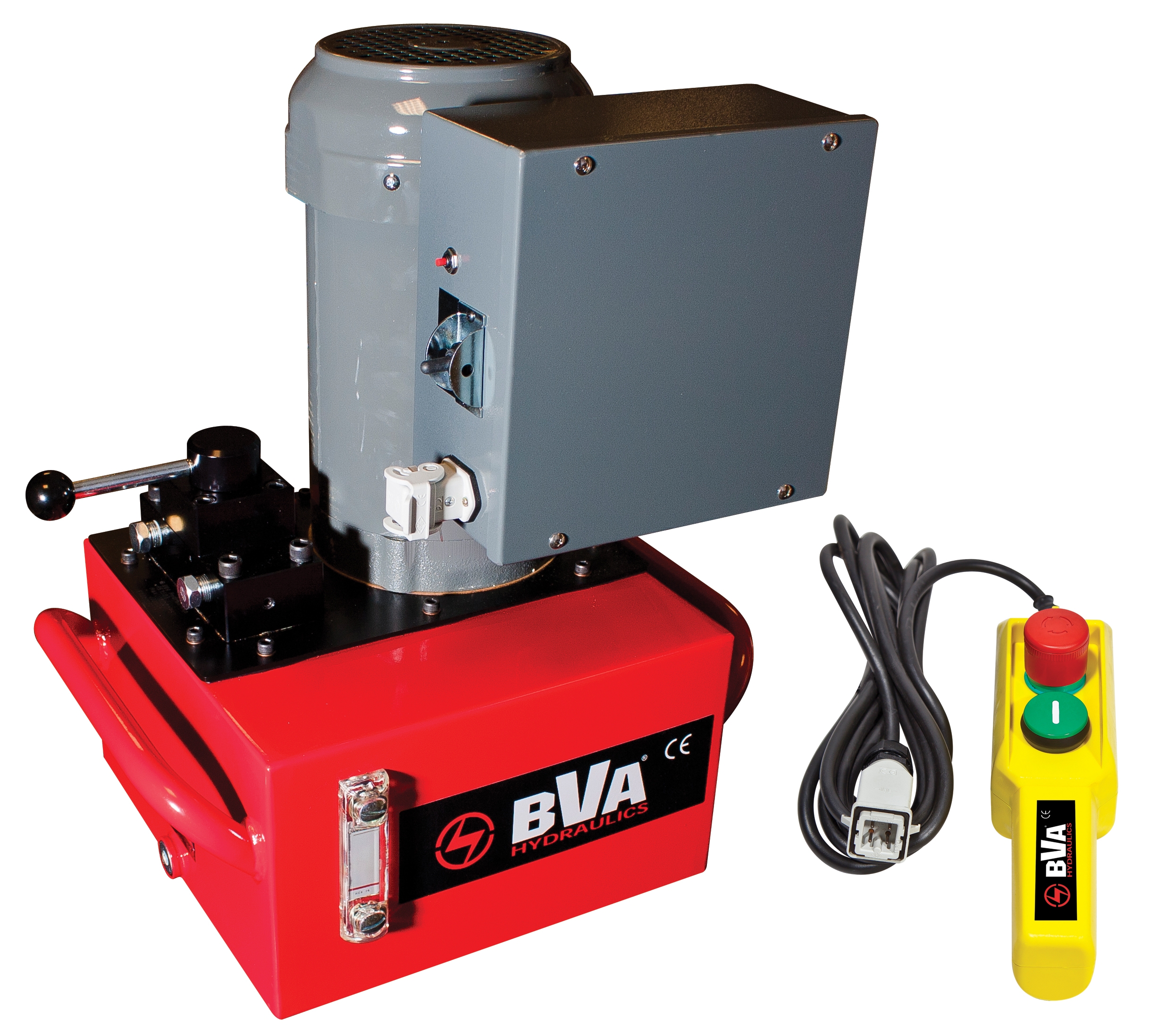 Hydraulpump Elektrisk 1 Hk