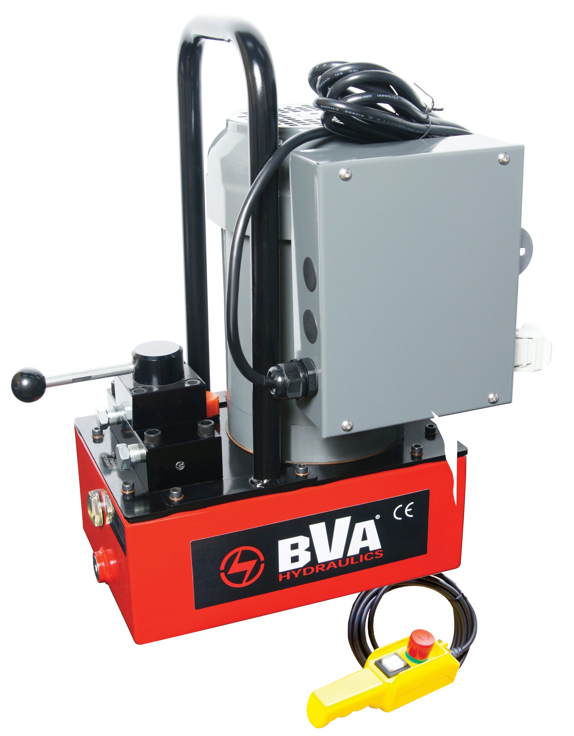 Hydraulpump Elektrisk 0,5 Hk