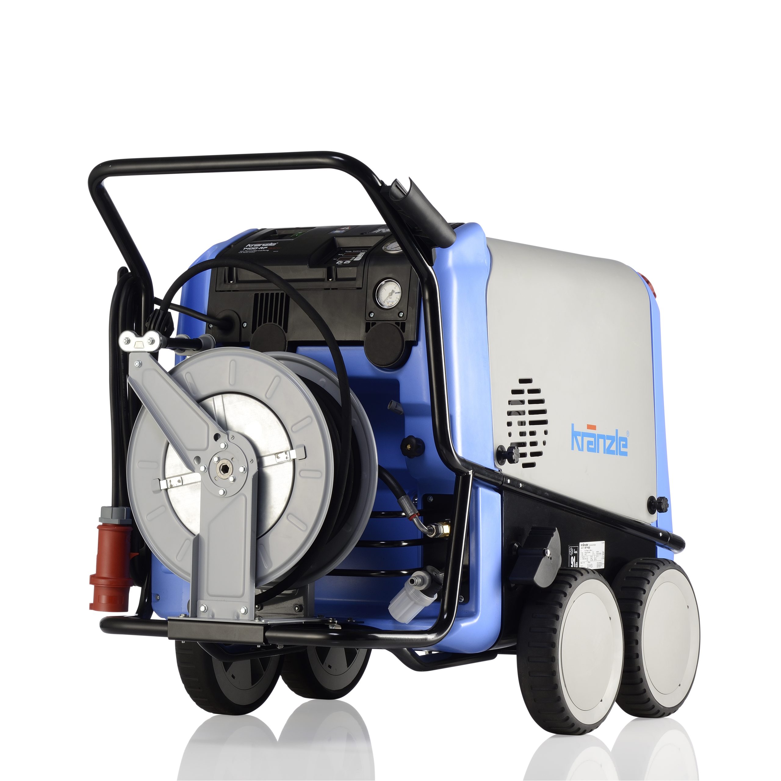 Hetvattentvätt Therm-rp 1200