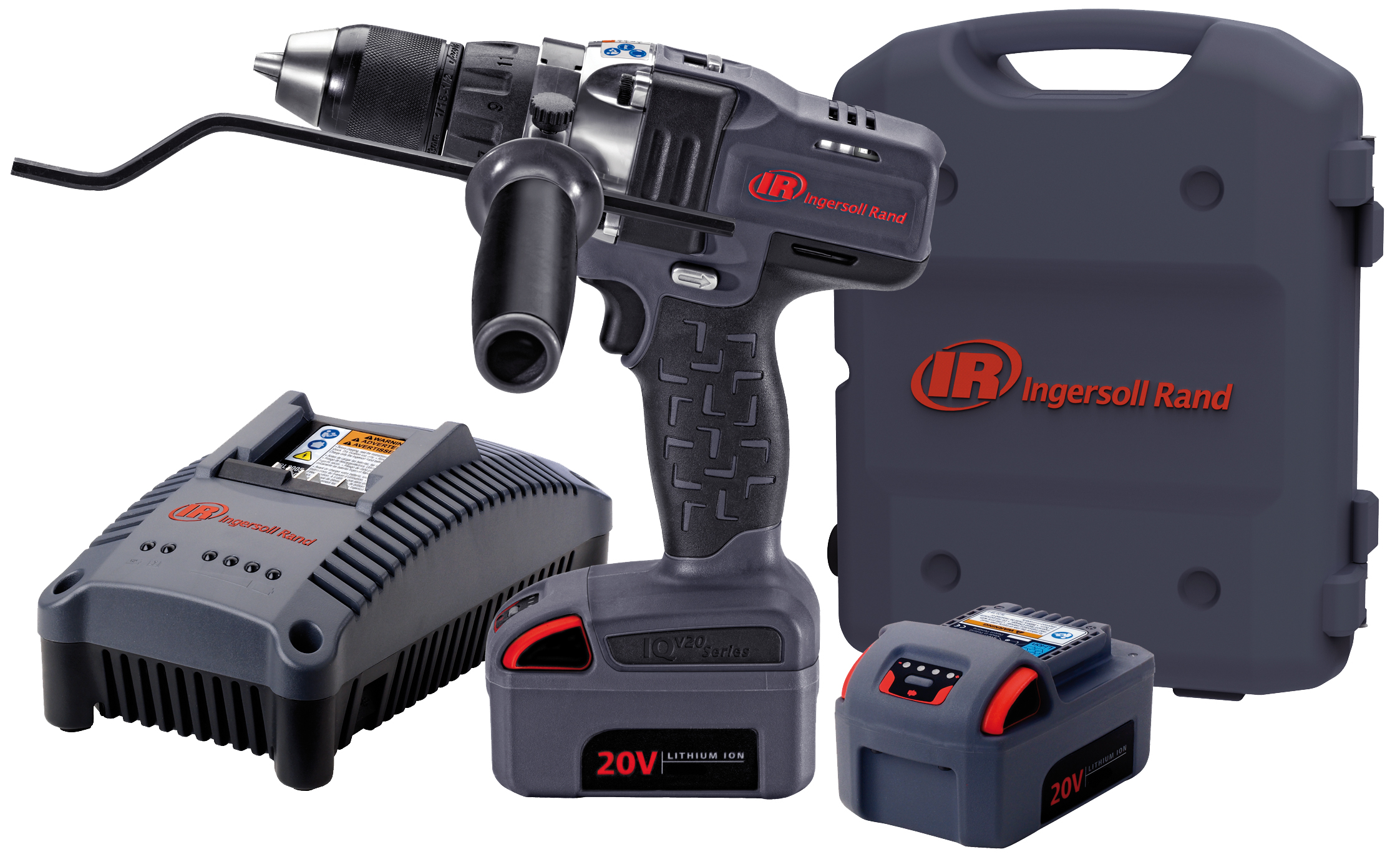 Batteriborrmaskin D5140eu-k22