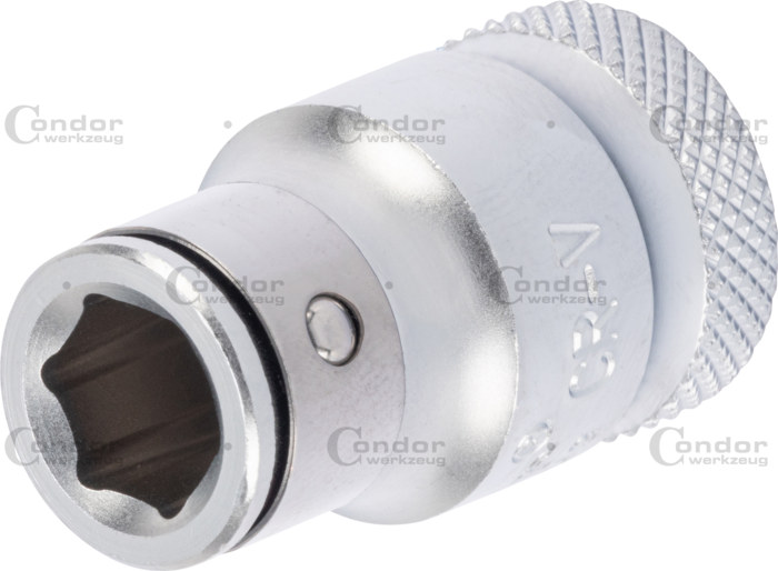 Hylsa för Bits, xcess performance, 1/2", för 10 mm bits