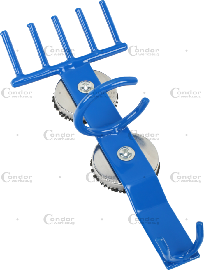 Magnetisk hållare för Slagmutterdragare, 2 magneter, max. 25 kg