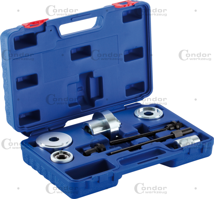 Silentlager Service Set, framaxelkonsol, Audi / VW