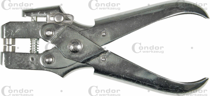 Öljettång , 165 mm, inkl. 100 Öljetter ø 4.4 mm