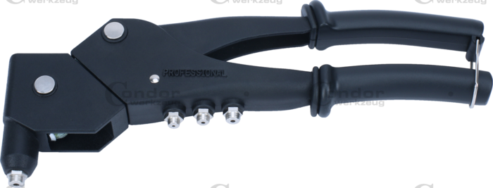 Popnitstång, 2.4/3.2/4.0/4.8 mm