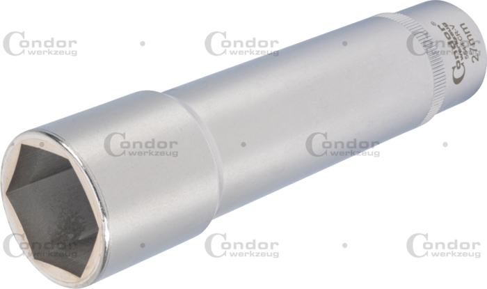 Hylsa, 1/2", 6-kant 27 mm, VW T4