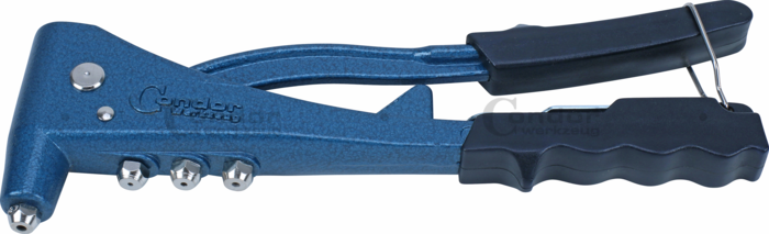 Popnitstång, 2.4/3.2/4.0/4.8 mm