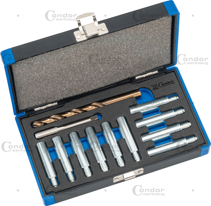 Reparationssats för Bromsok Guidepinnar, M9x1.25