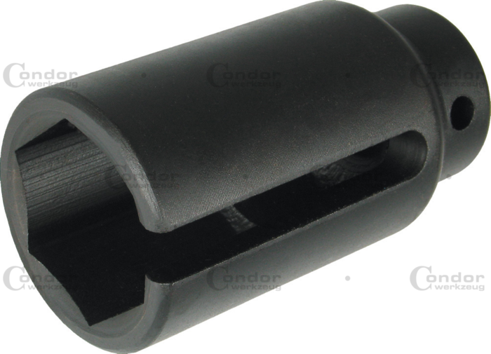 Hylsa för Termostatiska Brytare, 1/2", 29 mm, 78 mm lång