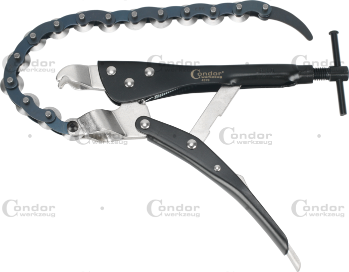 Avgasrör kedjeskärare, ø 19-85 mm