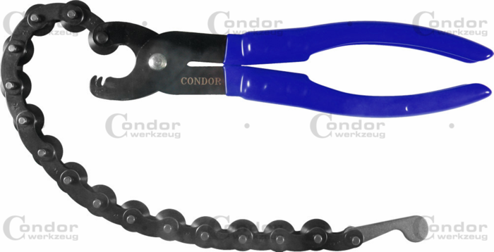 Avgasrör Kedjeskärare, ø 19-83 mm