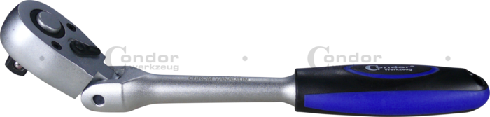 Roterbart Reversibelt Spärrhandtag