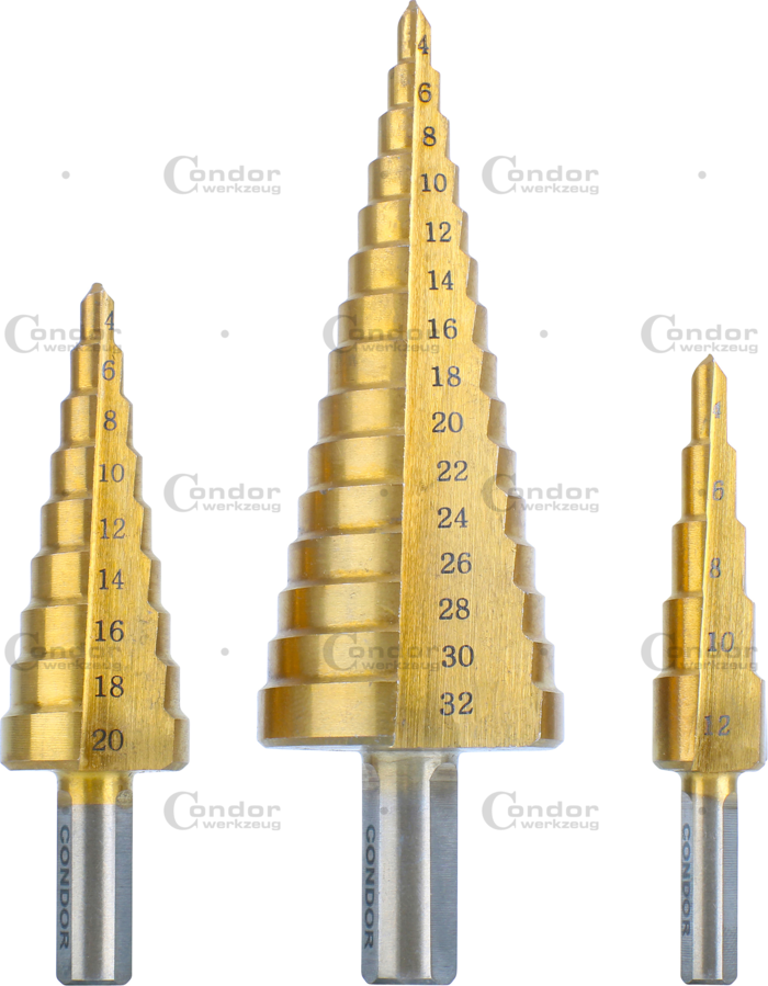 Stegborr Set 3 delar