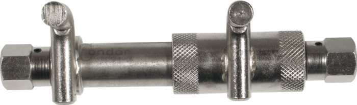 Avgasklämma expander, för grenrör, Audi / VW