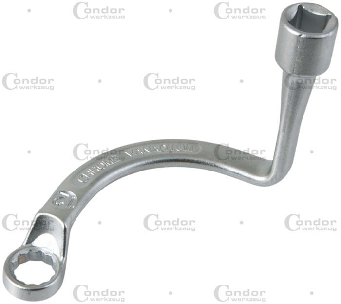 Turboaggregat Nyckel, 3/8", 12-kant 12 mm, Audi / VW