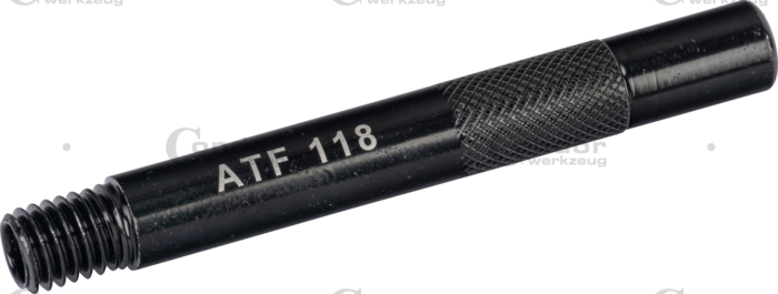 Adapter, M10 x 1.5, för Nissan